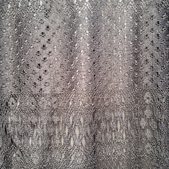 Black Dress With Lace Jacket - Picture 9 of 11